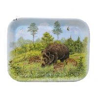 Dienblad Wildzwijn Middel