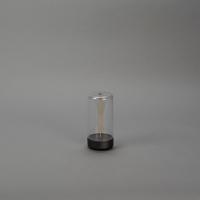 KonstSmide Oplaadbare lampEdison XS antraciet - 7849-370