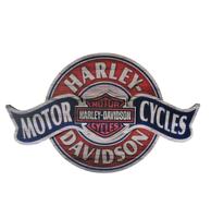 Harley-Davidson Motorcycles Banner Bord Harley-Davidson Motorcycles Banner Bord