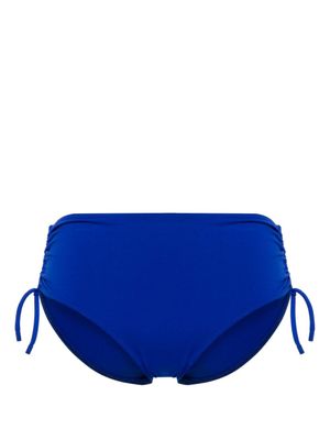 ERES bas de bikini Faith à taille haute - Bleu