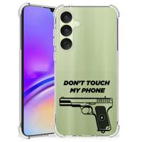 Samsung Galaxy A35 Anti Shock Case Pistol DTMP