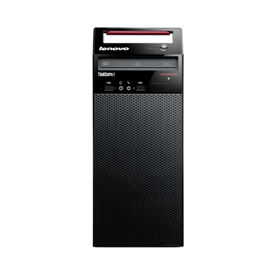 Lenovo ThinkCentre Edge 72 Tower - Intel Core i7-3e Generatie - 16GB RAM - 256GB SSD - Windows 10