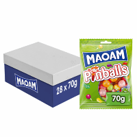 Haribo maoam pinballs (28x 70gr)