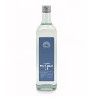 MCT olie C8 - coconut pure - 99% caprylic acid