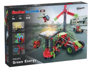 Fischertechnik Profi Green Energy