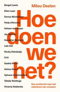 Hoe doen we het? - Milou Deelen - ebook