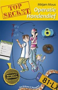 Operatie hondendief - Mirjam Mous - ebook