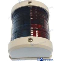 GS10047 - Tweekleurige lamp 76mm wit