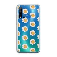 Bacon to my eggs #1: Huawei P20 Lite (2019) Transparant Hoesje