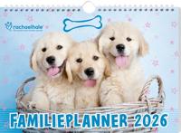 Rachael Hale Honden Familieplanner 2026