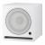 Devine RX-10SA White actieve studio subwoofer (per stuk)