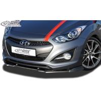 Voorspoiler Vario-X Hyundai i30 Coupe 2013- (PU) RDVHY08