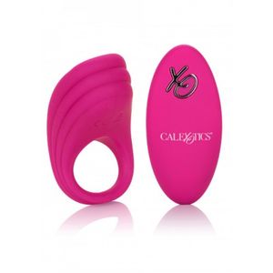 CalExotics - USB-Oplaadbare Remote Pleasure Ring