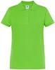 JHK 511 Ladies´ Polo Regular - Lime - L