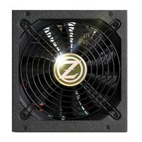 Zalman ZM1000-EBTII power supply unit 1000 W 24-pin ATX ATX Zwart - thumbnail