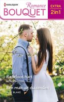 Radeloos hart / Een man uit duizenden - Renee Roszel, Ally Blake - ebook