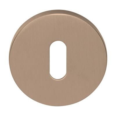 Formani sleutelplaatje David Rockwell ECLIPSE DRN53 - PVD licht brons