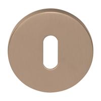 Formani sleutelplaatje David Rockwell ECLIPSE DRN53 - PVD licht brons