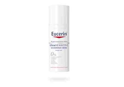 Eucerin Dagcrème Ultra Sensitive Kalmerende Crème 50ml