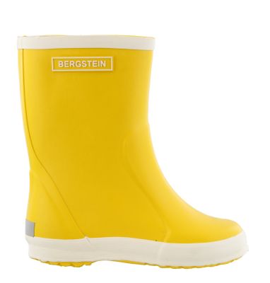 Bergstein Rainboot yellow Geel maat 21
