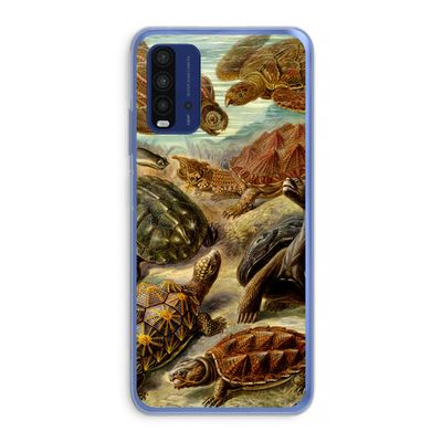 Haeckel Chelonia: Xiaomi Redmi 9T Transparant Hoesje