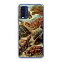 Haeckel Chelonia: Xiaomi Redmi 9T Transparant Hoesje