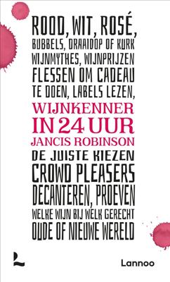 Wijnkenner in 24 uur (Hardback)