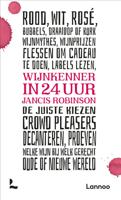 Wijnkenner in 24 uur (Hardback)