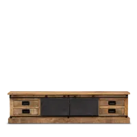 TV dressoir (200cm) Boulder - thumbnail