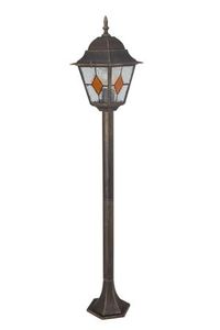 Buitenlamp staand Jason / Brilliant