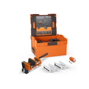Fein VersaMAG Magneetbankschroef met spanklauwen in L-Boxx - 90701009000