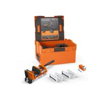 Fein VersaMAG Magneetbankschroef met spanklauwen in L-Boxx - 90701009000
