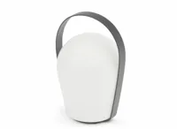 Bob tafellamp large antraciet