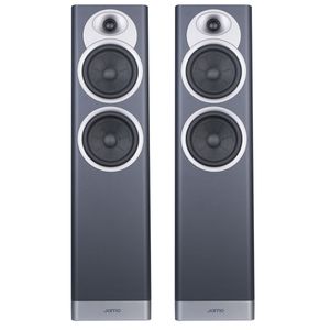 Jamo: S7-25F Vloerstaande speakers - 2 stuks - Fjord Blue