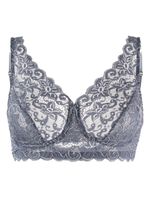 Hanro soutien-gorge Moments - Bleu