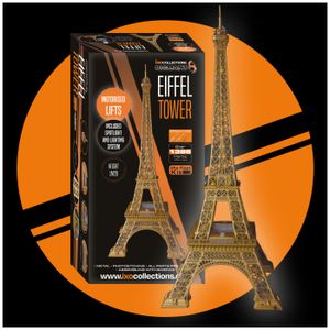 IXO Collection - 1/270 Eiffeltoren metalen bouwpakket