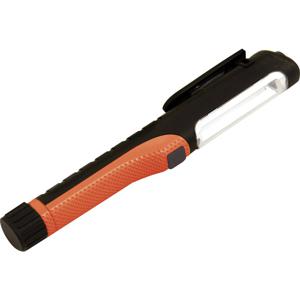 Velamp IS314 PROled Penlight werkt op batterijen LED 170 mm Zwart/rood