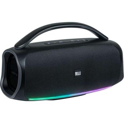 Heldere draadloze luidspreker - BIGBEN - Mainstream 4 - Bluetooth, 100W, USB, Micro-SD, AUX-IN, 6000mAh batterij