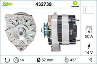 Valeo Alternator/Dynamo 432739