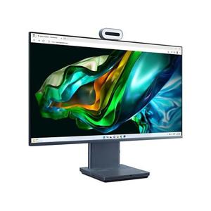 Acer Aspire S32-1856 I7734 NL All-in-one PC Grijs