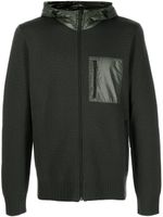 Aztech Mountain hoodie Matterhorn - Vert - thumbnail