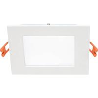EVN LP QW 093540 LPQW093540 LED-inbouwpaneel 5 W Neutraalwit Wit
