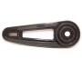 Hesling kettingkast 26/28 inch mat zwart