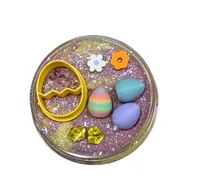 SensoryFun Natuurlijke speelklei - Pasen