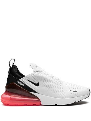 Nike baskets Air Max 270 'White Hot Punch' - Blanc