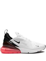 Nike Air Max 270 "White Hot Punch" sneakers - Blanc