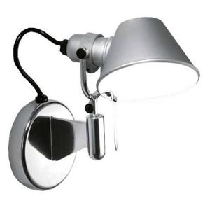 Artemide Tolomeo Micro Faretto wandlamp LED niet dimbaar 2700K