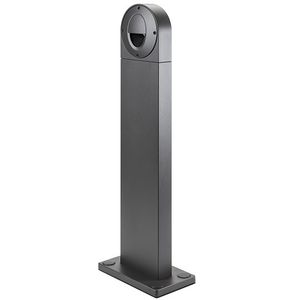 SG Callisto Pole LED tuinpaal grafiet 4W 3000K dimbaar IP44