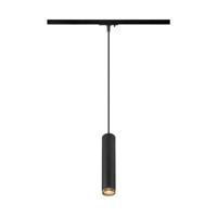 SLV Hanglamp voor railGrip! L zwart 1-fase - 1008471