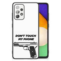 Samsung Galaxy A52 | A52s (5G/4G) | Telefoon Hoesje | Pistol DTMP